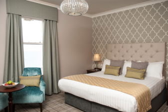 Standard Double Bedroom