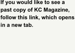 Photo of KC Magazine
