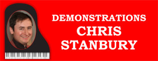 Chris Stanbury Page Link