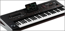 Korg Pa4X Keyboard