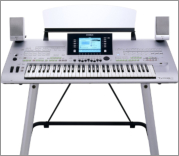 Yamaha Tyros 3 Keyboard